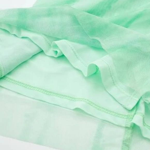 NWT Zara Printed Tulle Dress, Size XXL - Picture 12 of 13